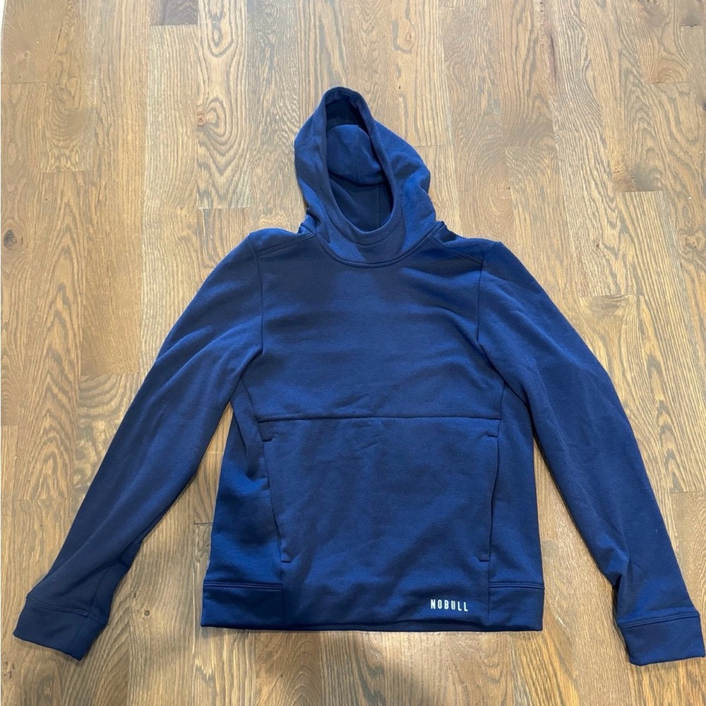 No Bull women’s performance pullover hoodie